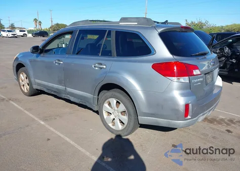 2011 Subaru Outback 2.5I Limited z USA, uszkodzony, nr VIN 4S4BRCKC3B3329408
